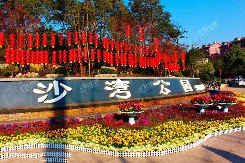 周边配套图