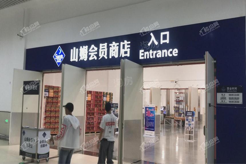 周边配套图