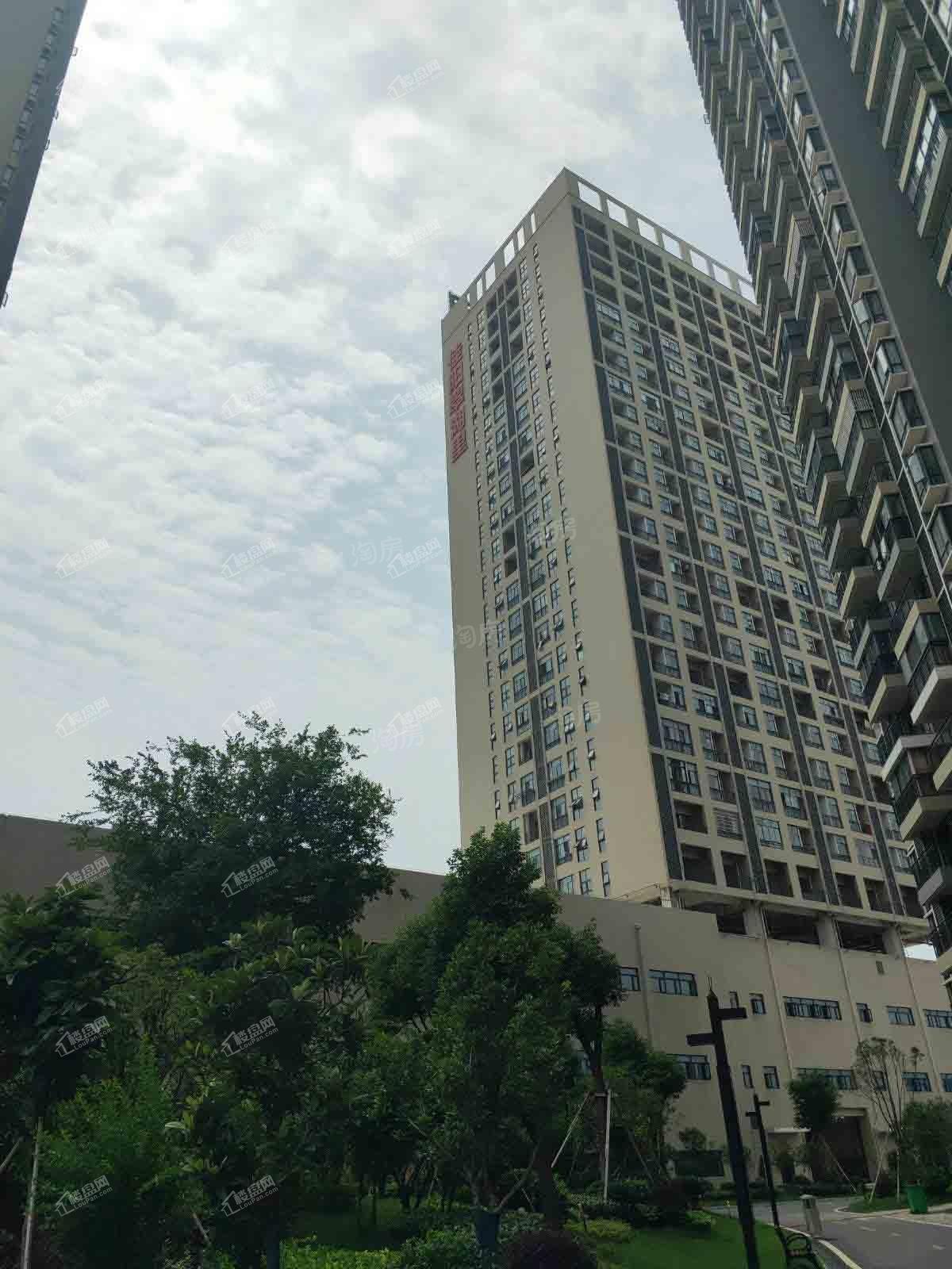 佳阳翠湖里实景图