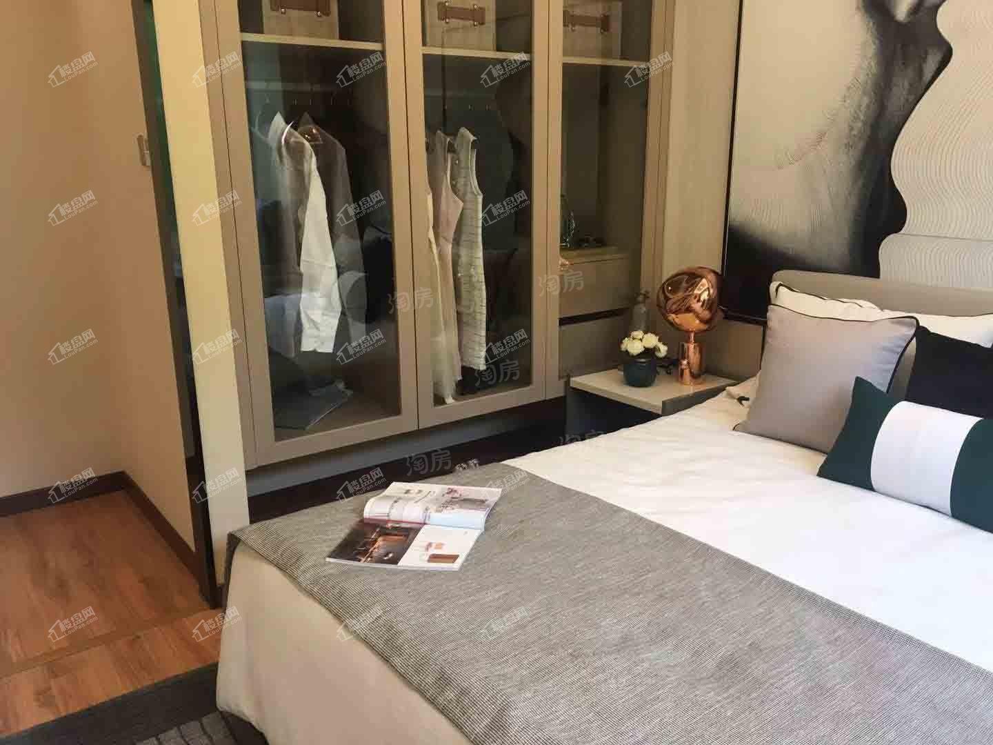 北辰孔雀城航天府样板间