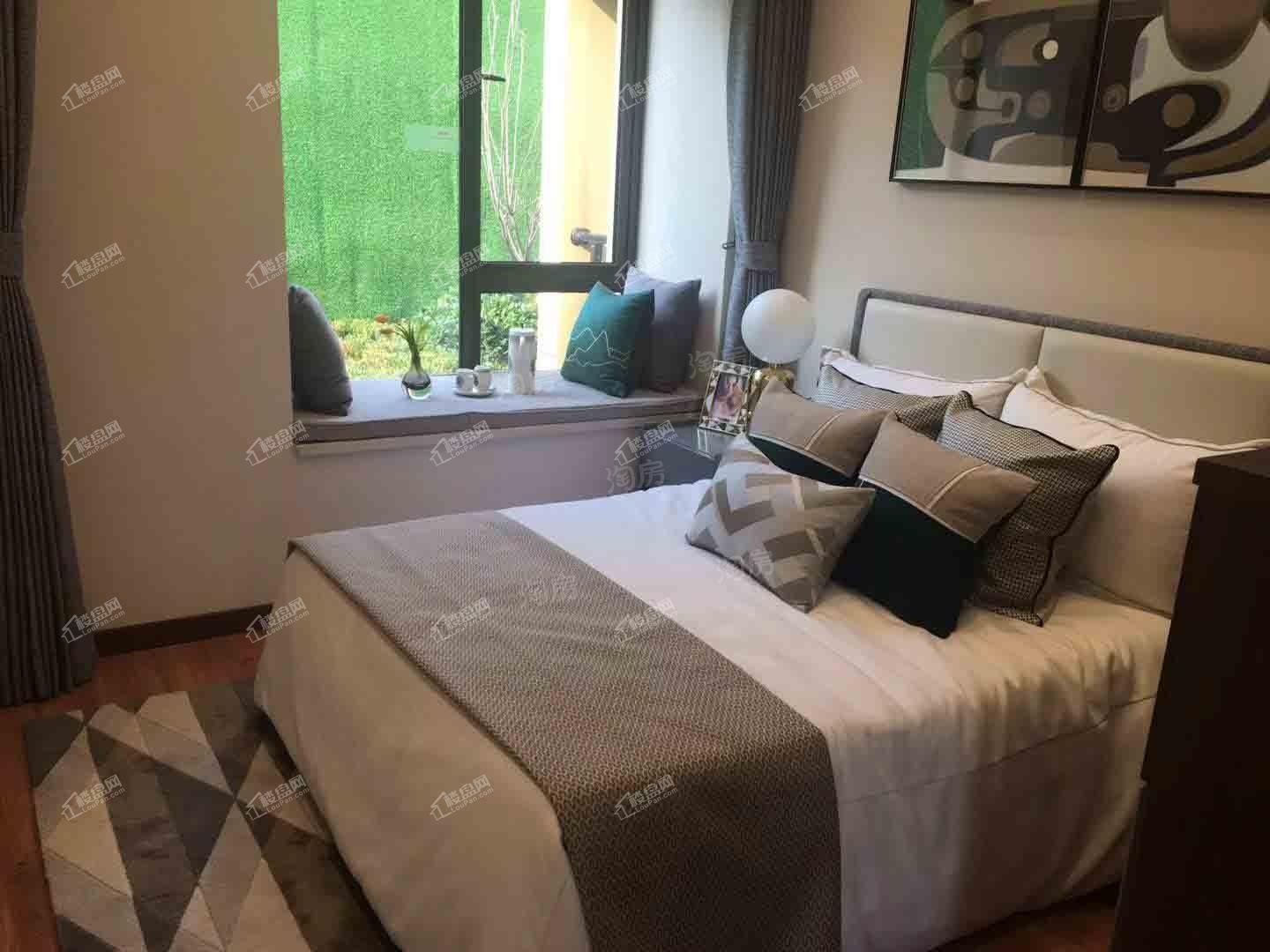 北辰孔雀城航天府样板间