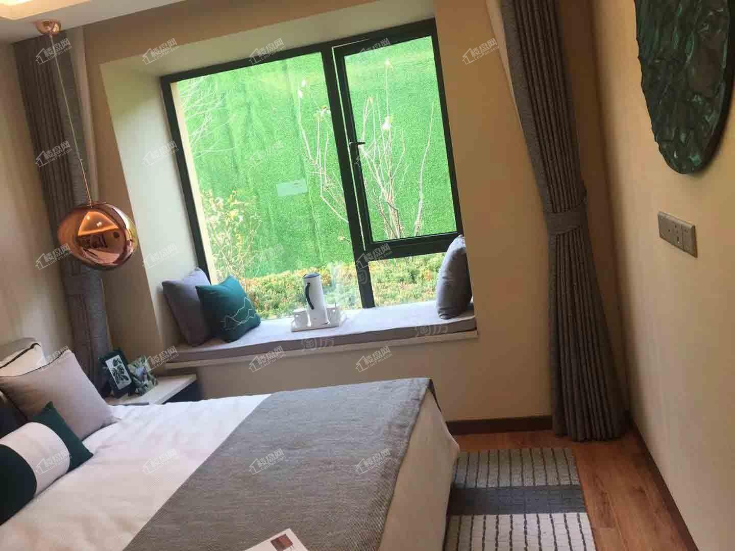 北辰孔雀城航天府样板间