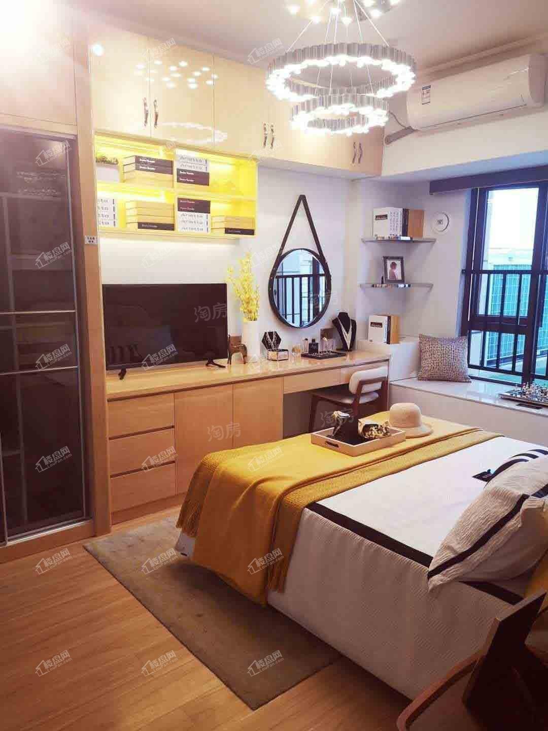 北辰孔雀城航天府样板间