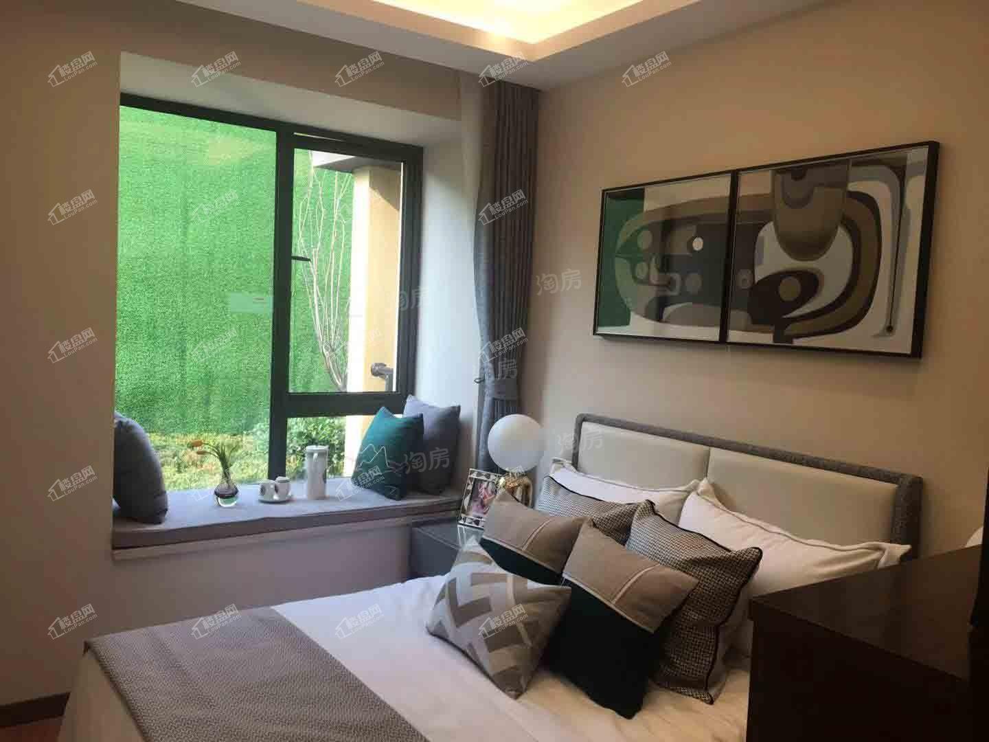 新影华翔城样板间
