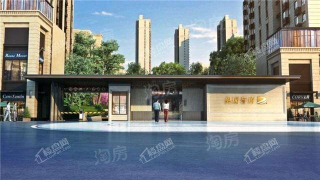 奥园誉府效果图