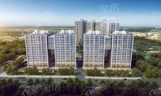 鸿泰瑞景效果图