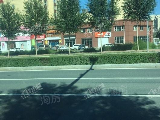 鸿泰瑞景配套图