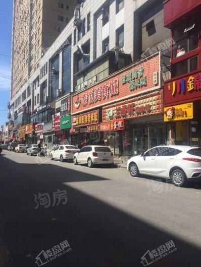 鸿泰瑞景配套图