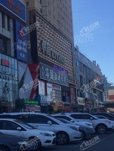 鸿泰瑞景配套图