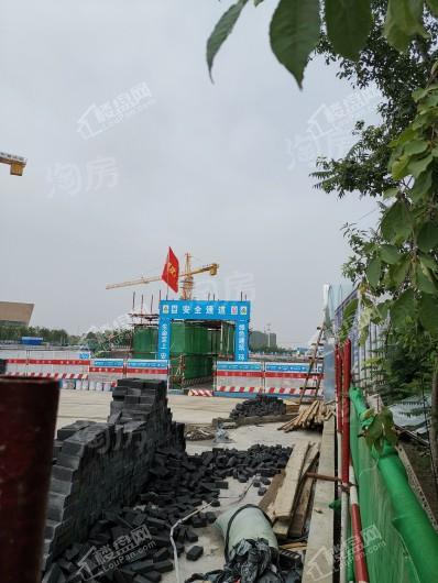鸿泰瑞景实景图