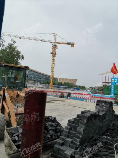 鸿泰瑞景实景图