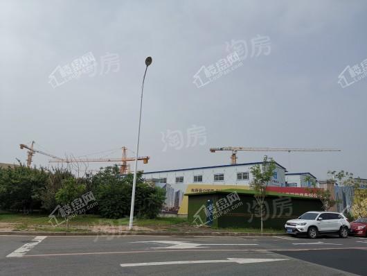 鸿泰瑞景实景图