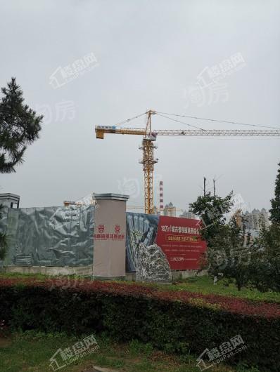 鸿泰瑞景实景图