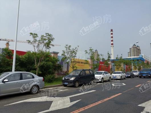 鸿泰瑞景实景图