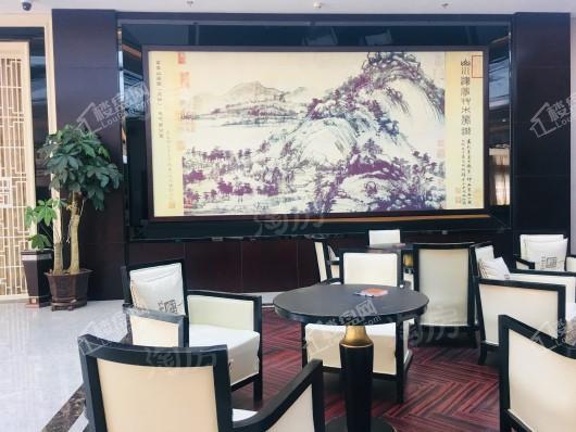 澳海富春山居实景图