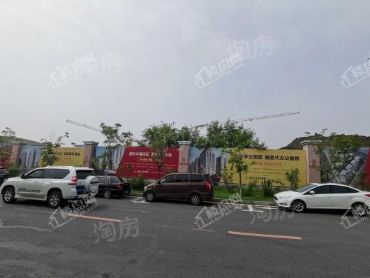 鸿泰瑞景实景图