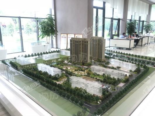 文通拾里间实景图