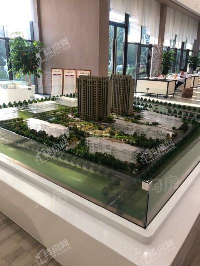 文通拾里间实景图