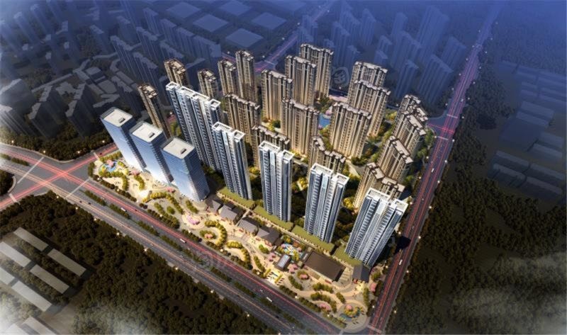 光明璟宸效果图