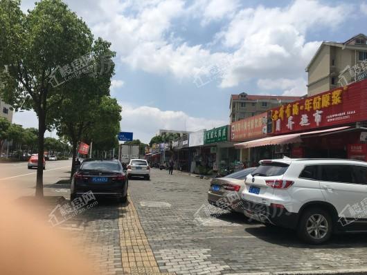 建邦国宸府实景图