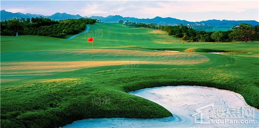 嘉和城芳华里实景图