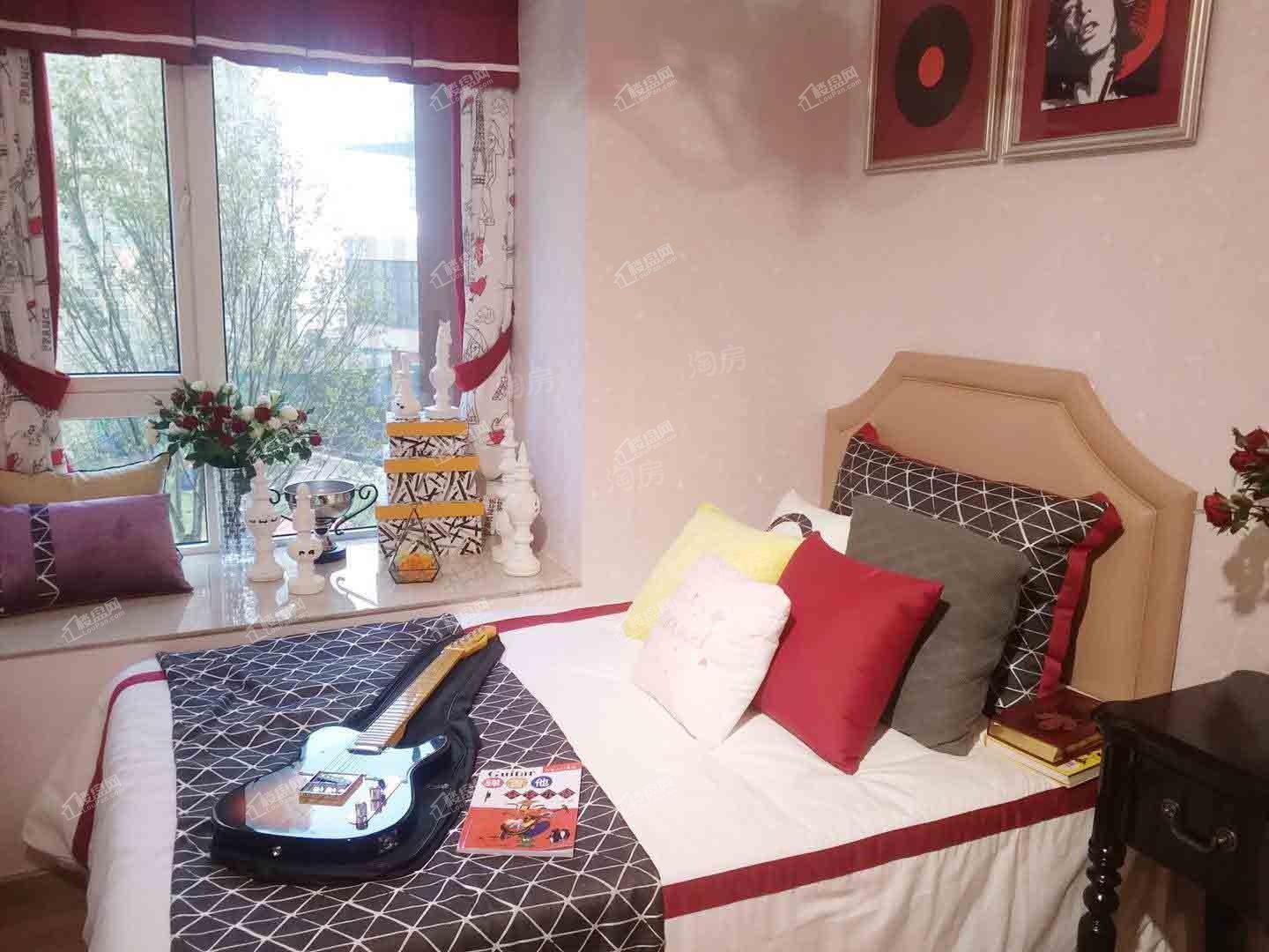 融创观澜府样板间