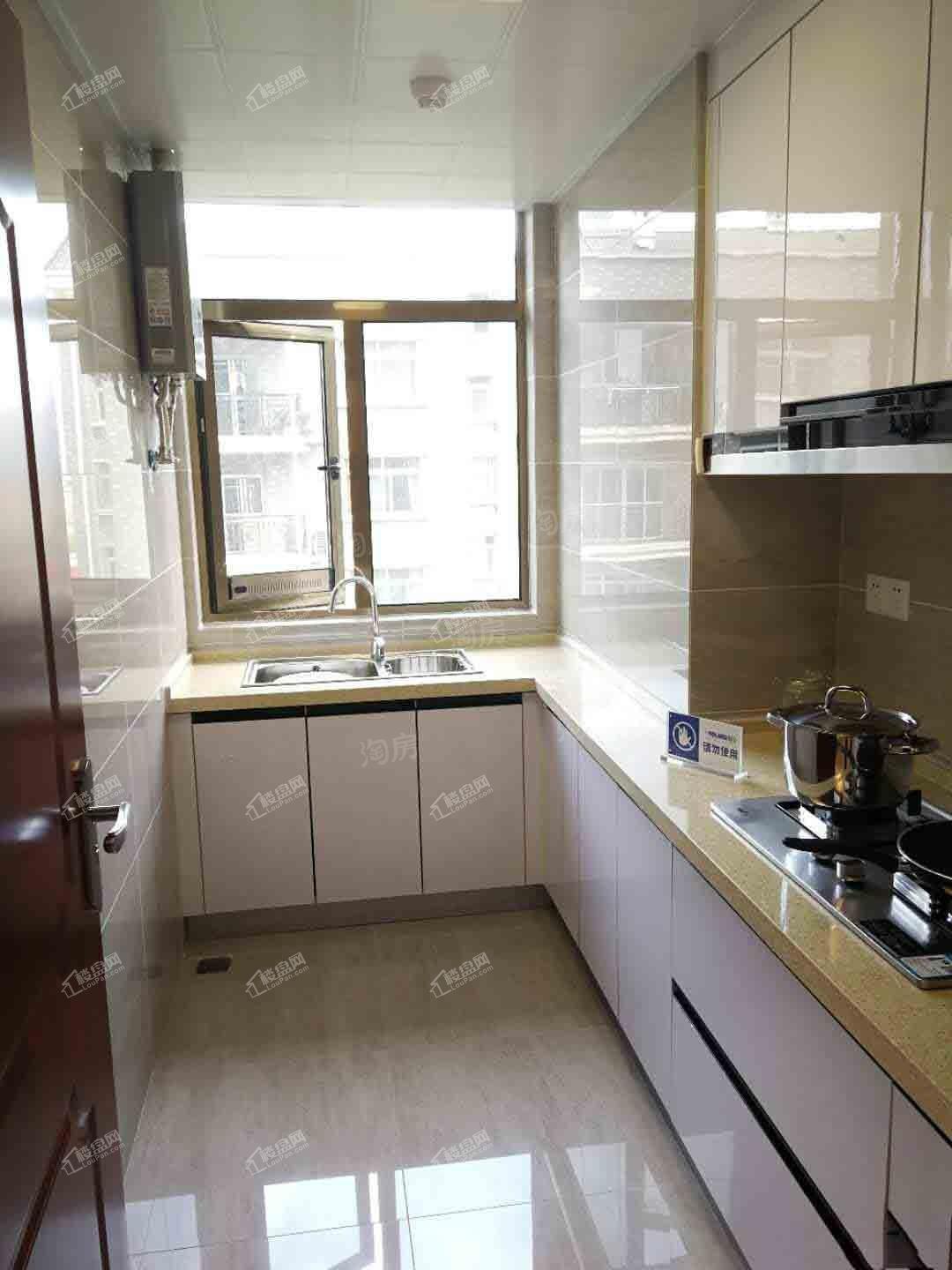 融创观澜府样板间