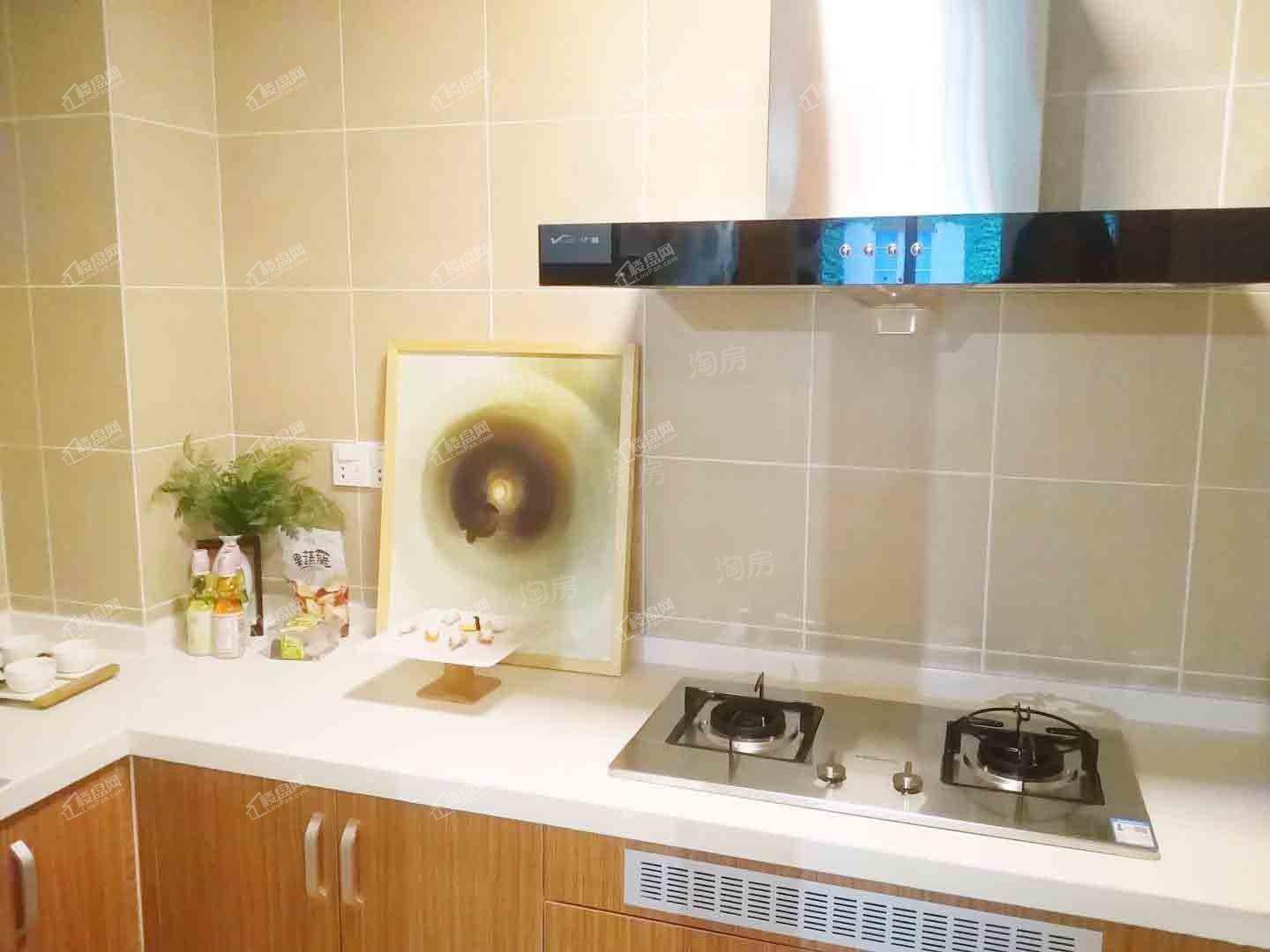 融创观澜府样板间