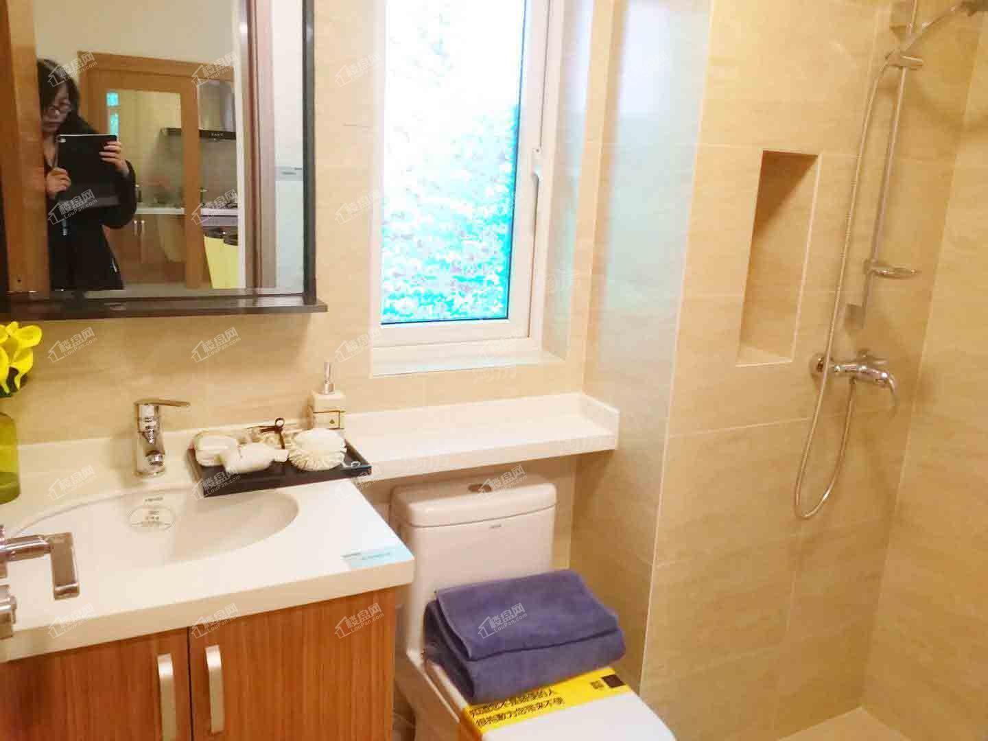 融创观澜府样板间
