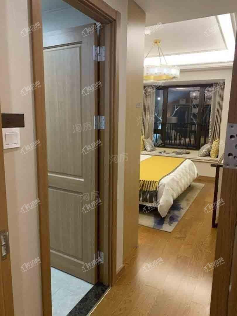 金科城样板间