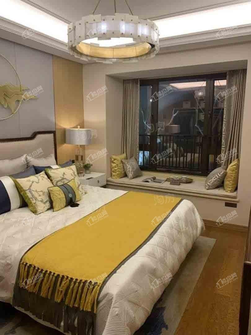 金科城样板间