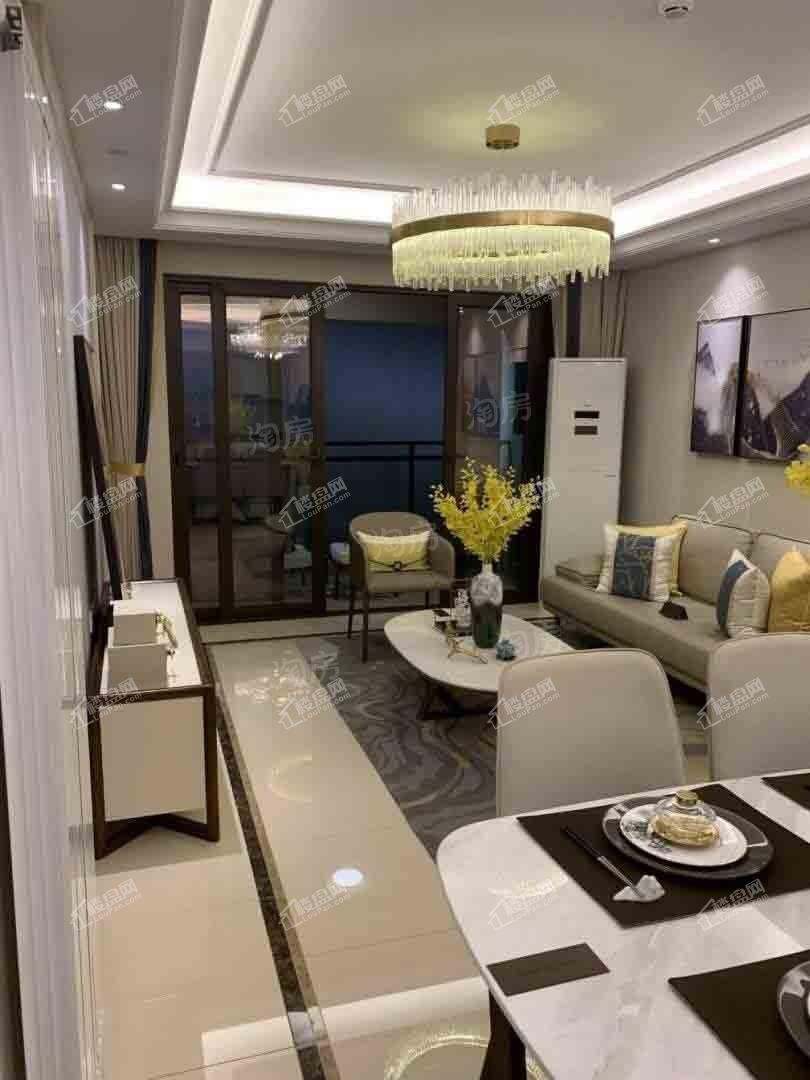 金科城样板间