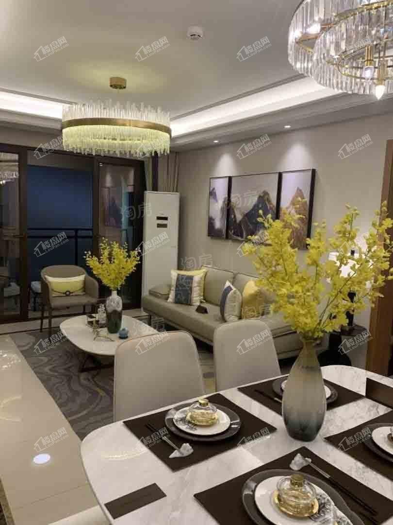 金科城样板间
