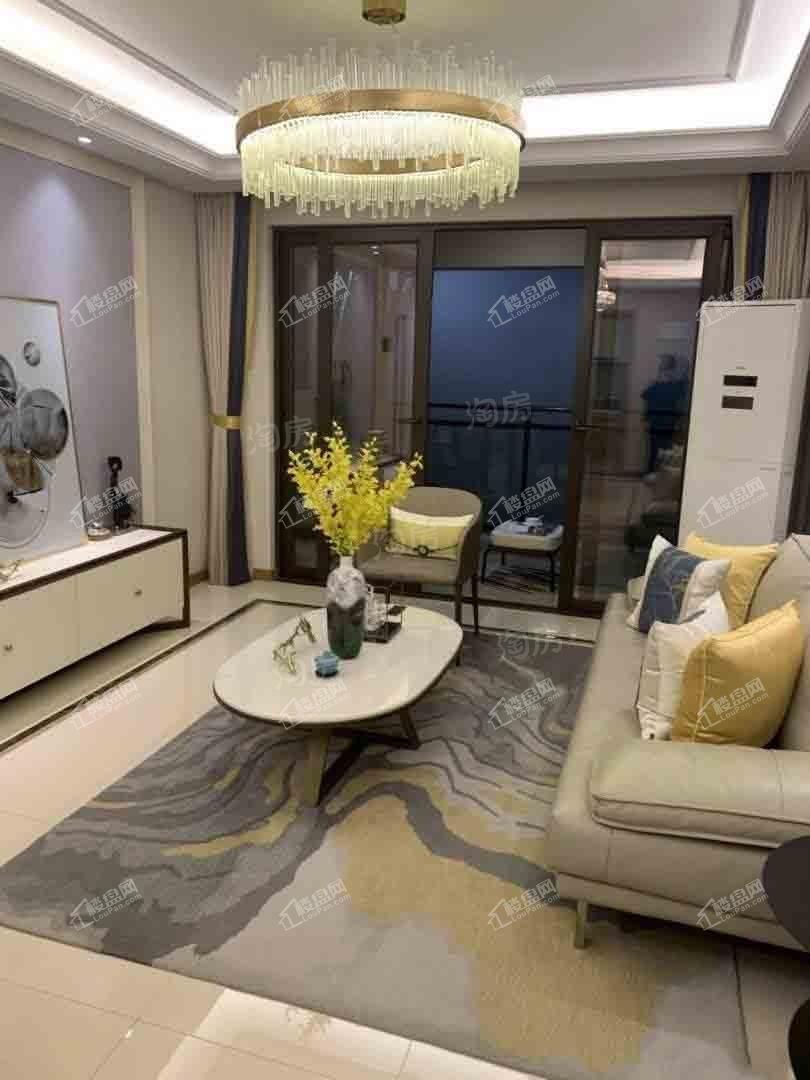 金科城样板间