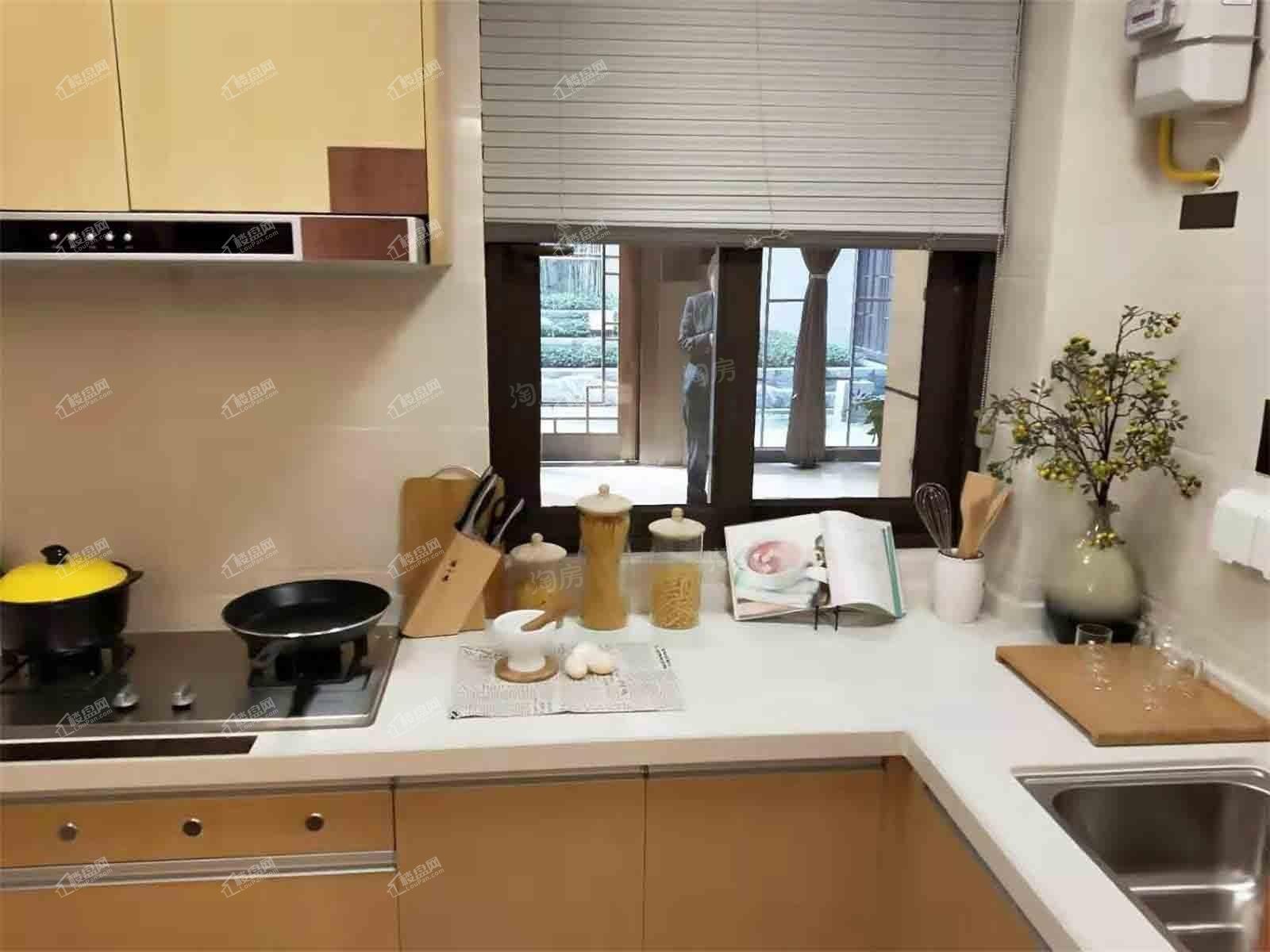 金科城样板间