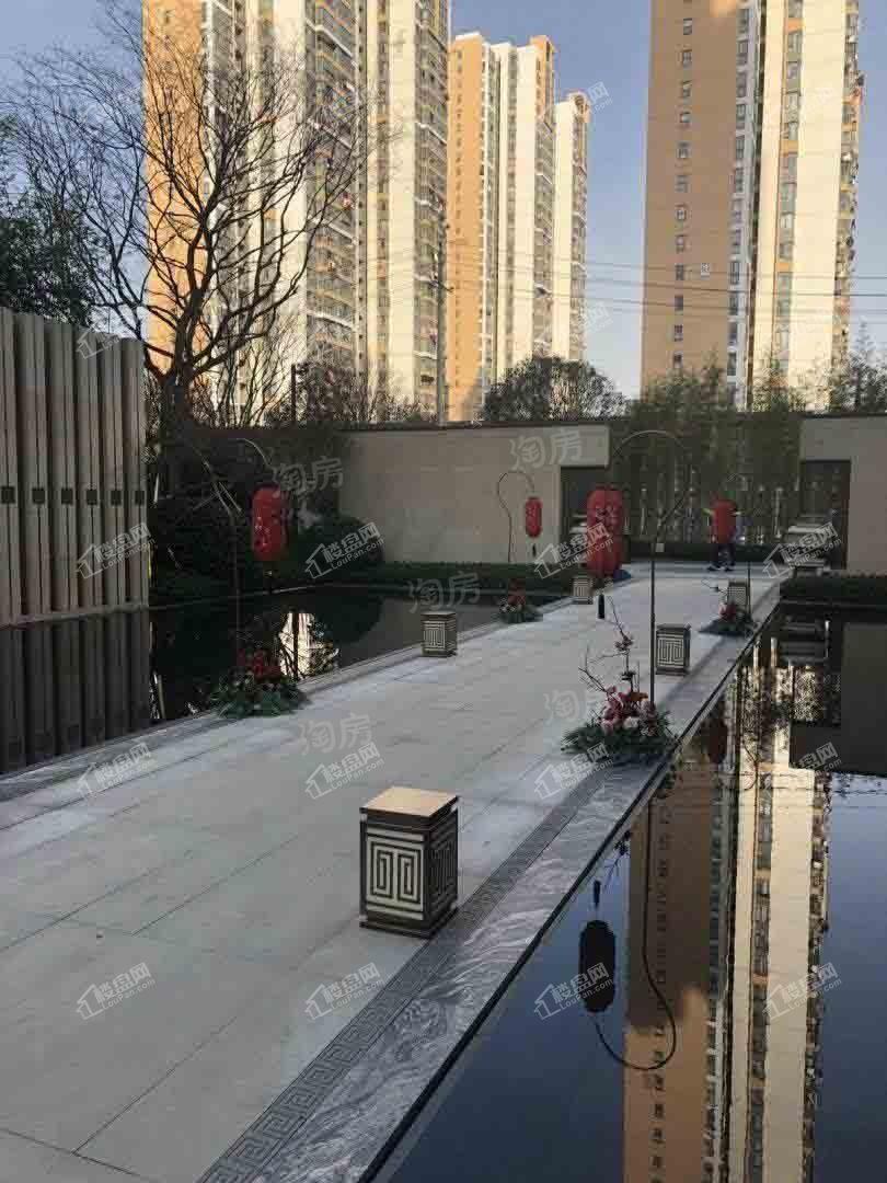 金科城实景图