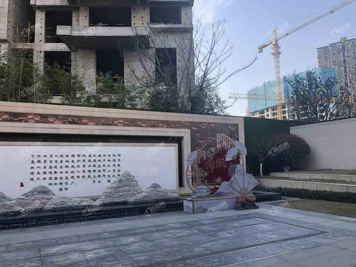金科城实景图