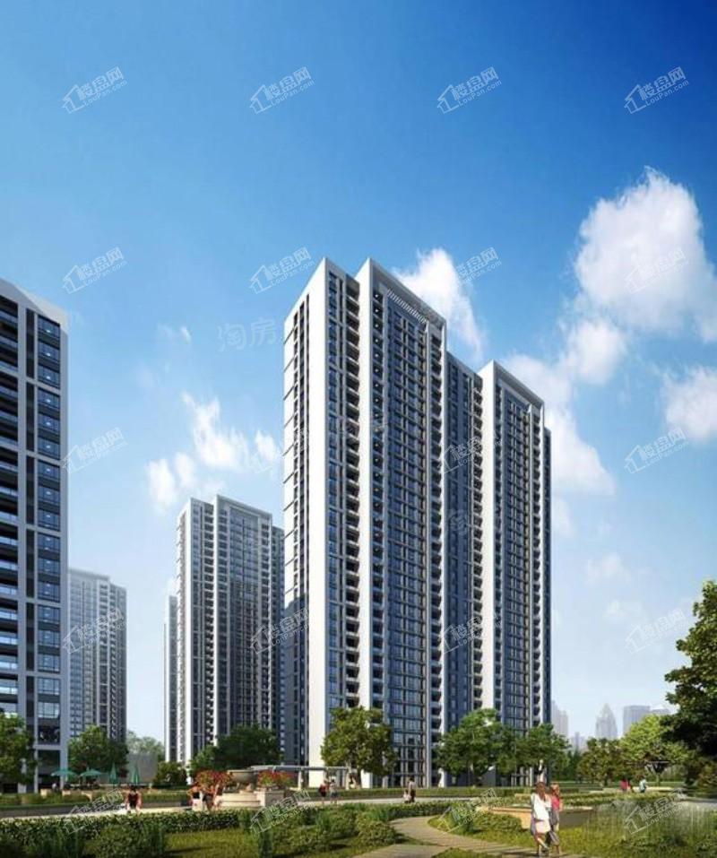 佳源都市效果图