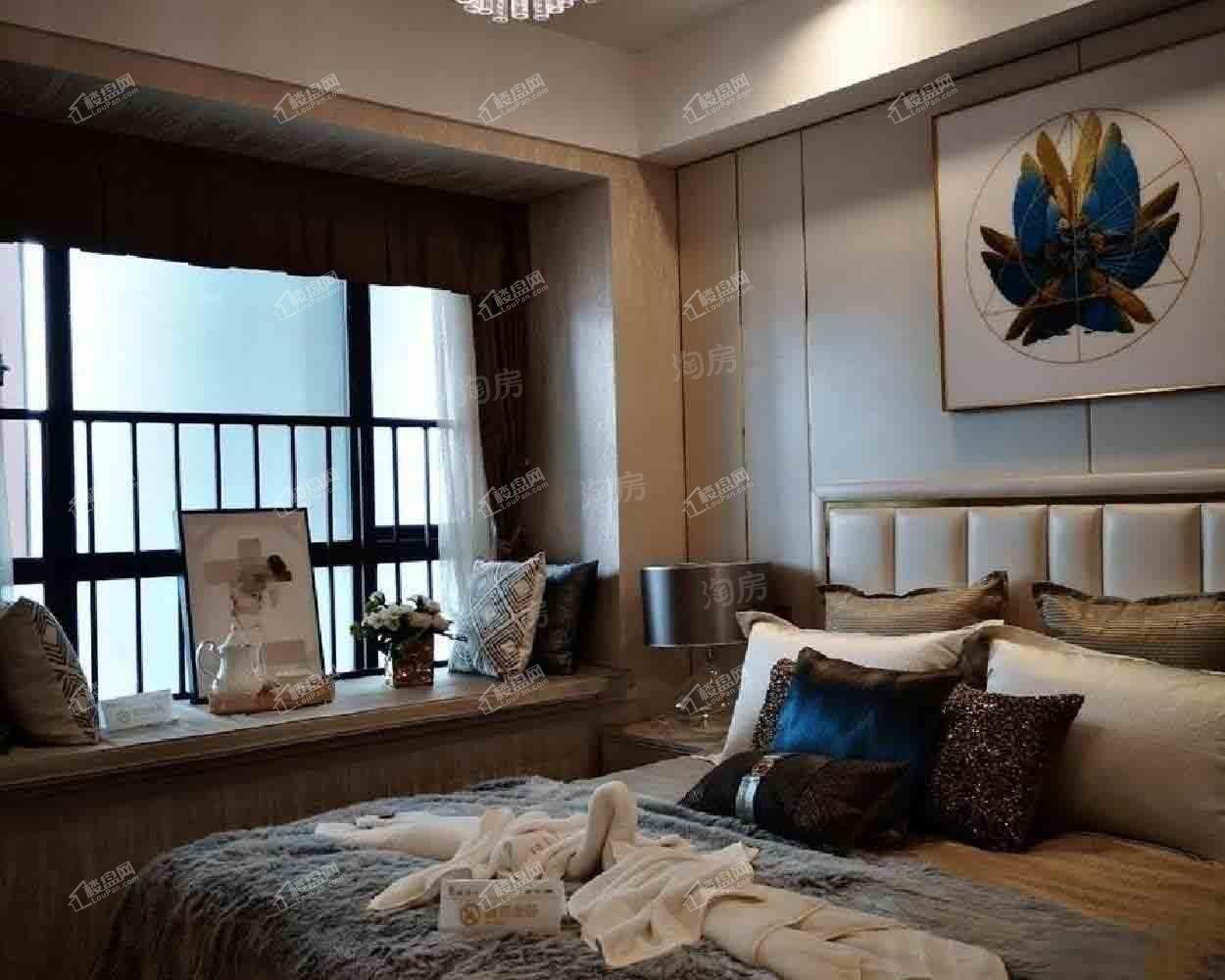 新城阅璟台样板间