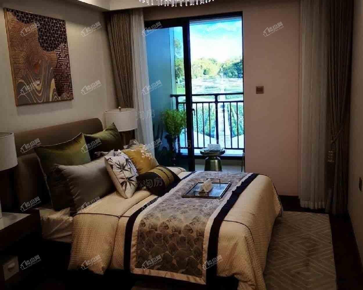 新城阅璟台样板间