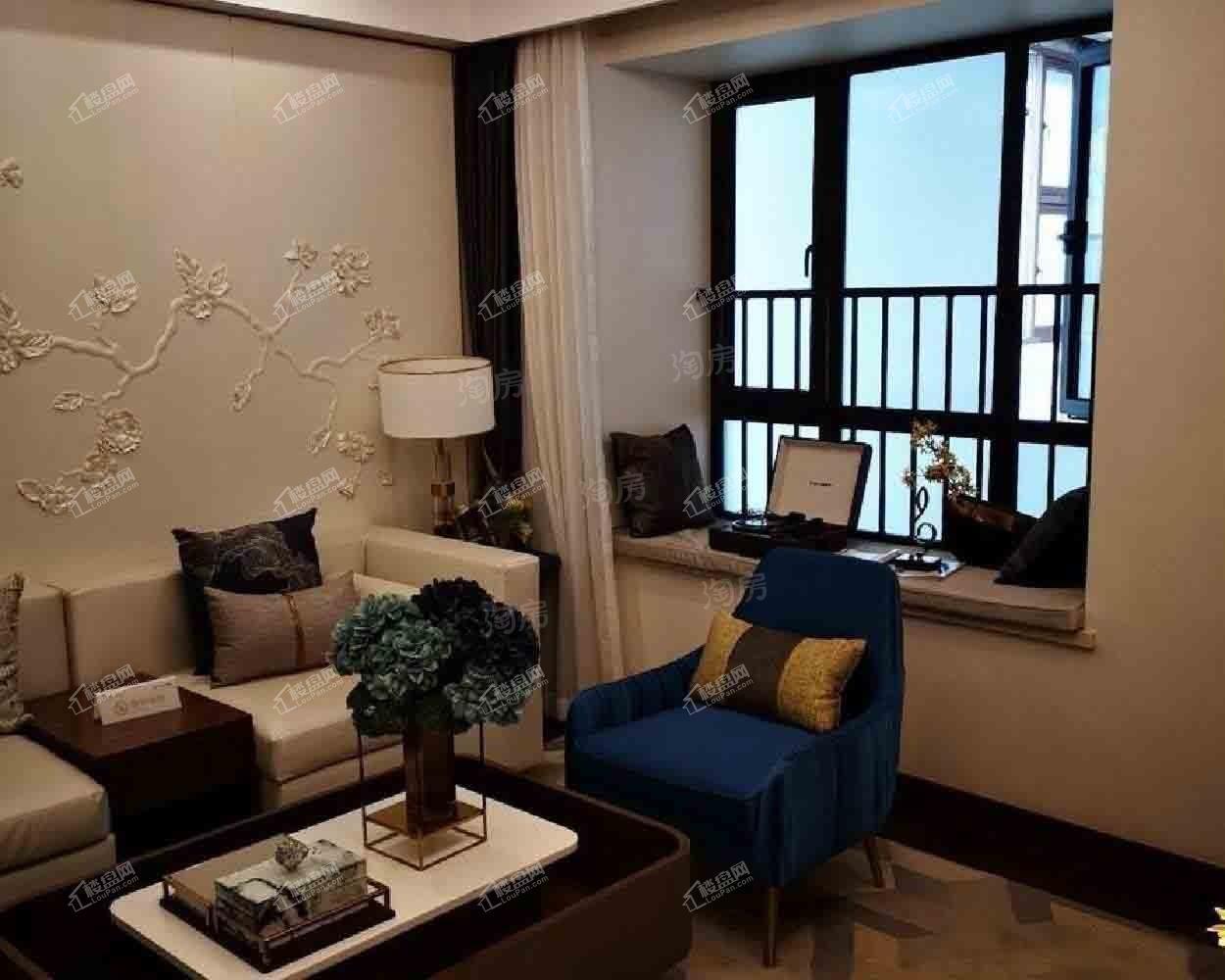 新城阅璟台样板间