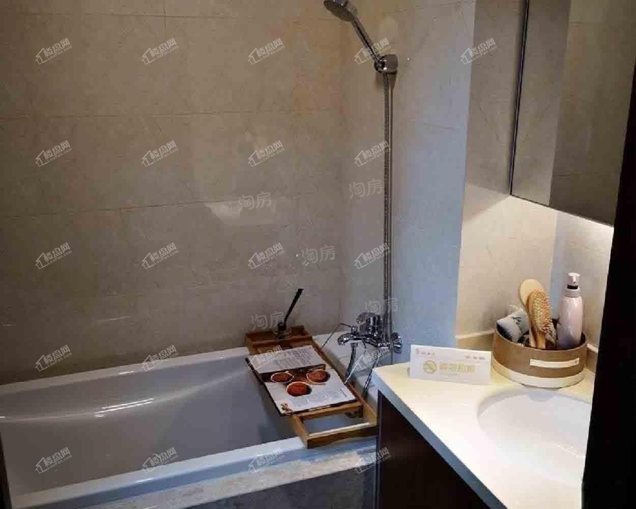 新城阅璟台样板间