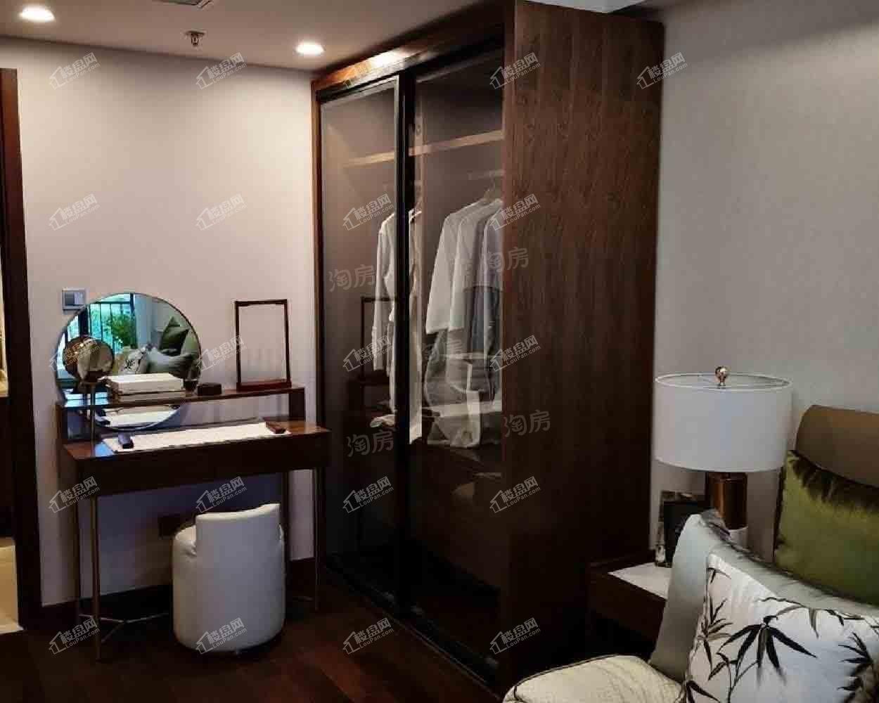 新城阅璟台样板间
