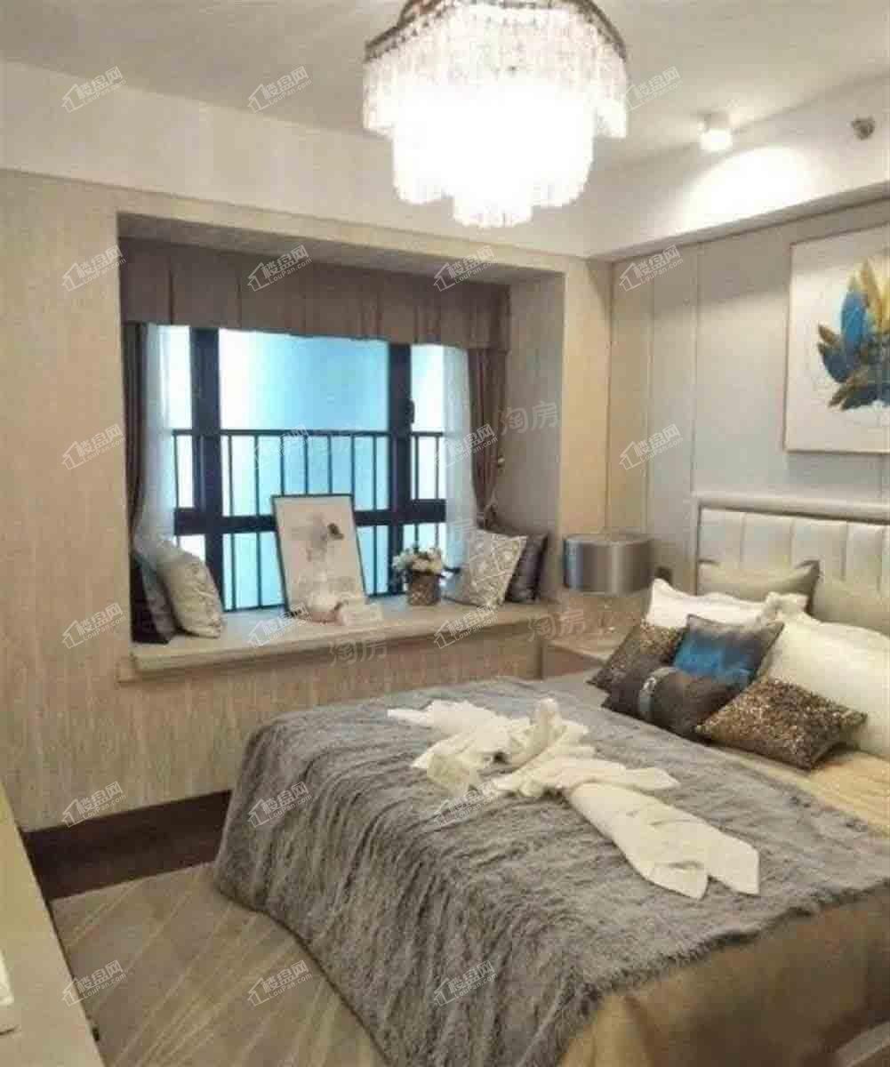 新城阅璟台样板间