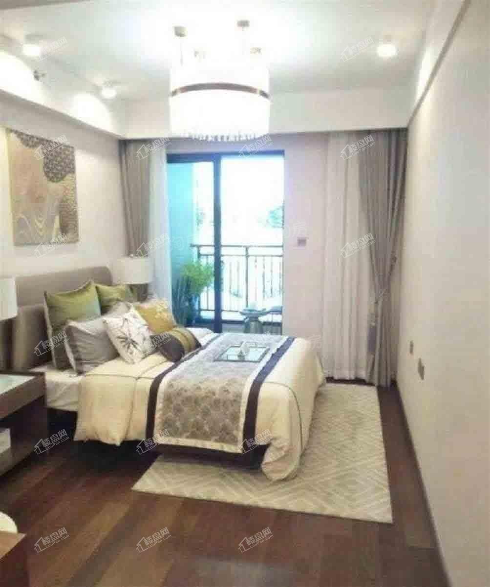 新城阅璟台样板间