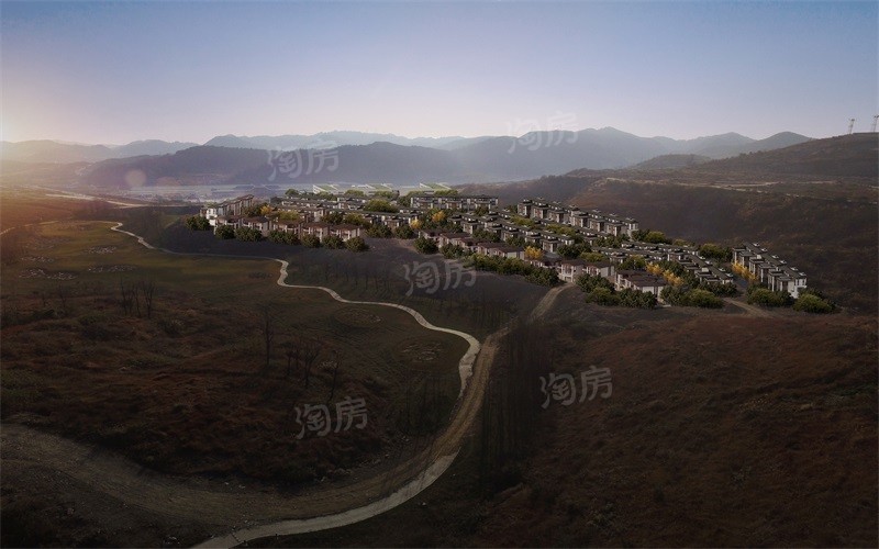 保利公园2010效果图