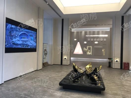 保利海德公园实景图
