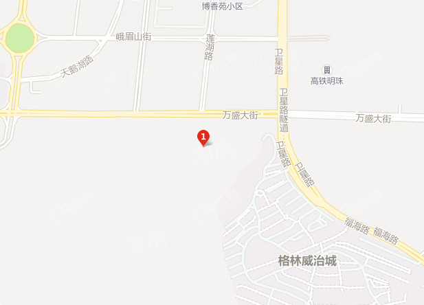 位置图