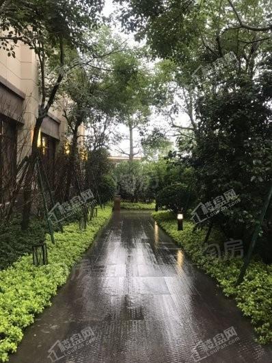 雅居乐山海郡实景图