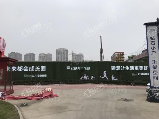 邦泰·科技城实景图